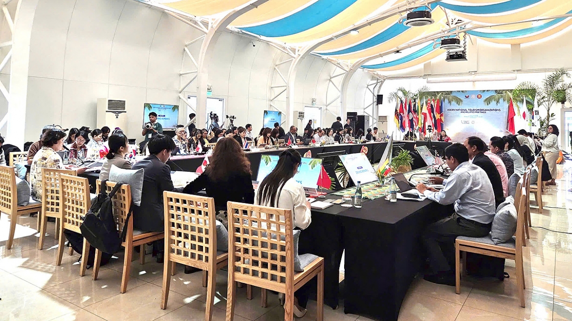 hop tac du lich asean 3 huong toi phat trien ben vung va ket noi khu vuc hinh anh 1
