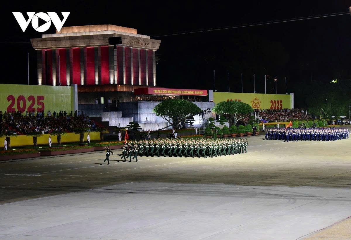 first full rehearsal for national day parade in the spotlight picture 1