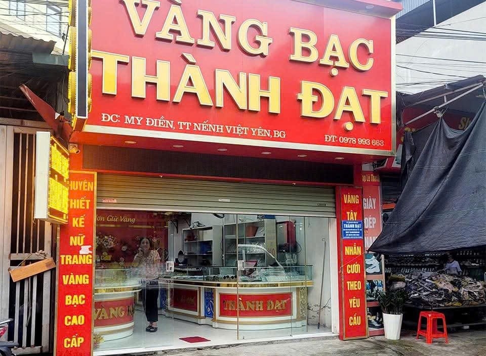 bac ninh bat ke cuop tiem vang giua ban ngay hinh anh 2