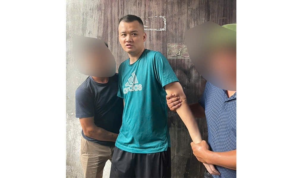bac ninh bat ke cuop tiem vang giua ban ngay hinh anh 1