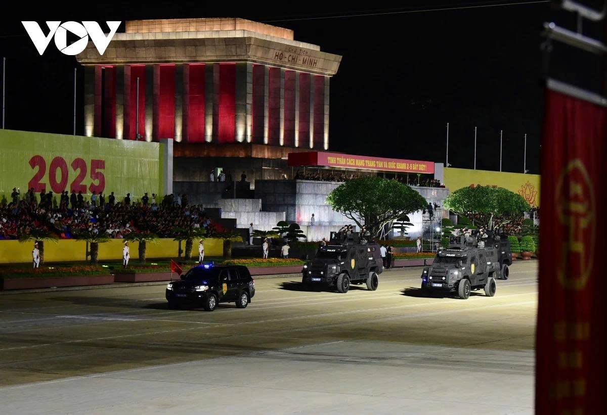 first full rehearsal for national day parade in the spotlight picture 11