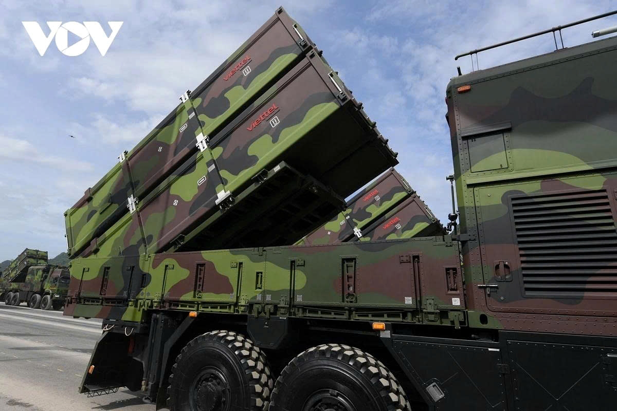 modern military equipment mobilised for rehearsal ahead of national day parade picture 11 modern military equipment mobilised for rehearsal ahead of national day parade picture 11