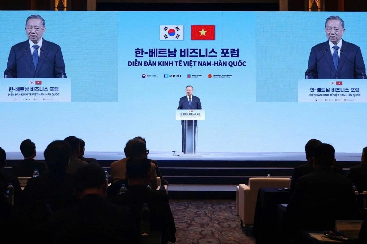 party general secretary to lam s state visit to the rok in the spotlight picture 12