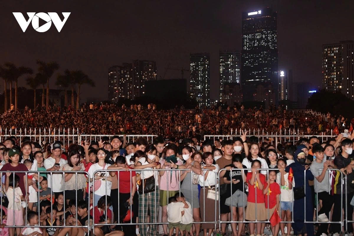 artillery conducts live firing rehearsal ahead of national day ceremony picture 13