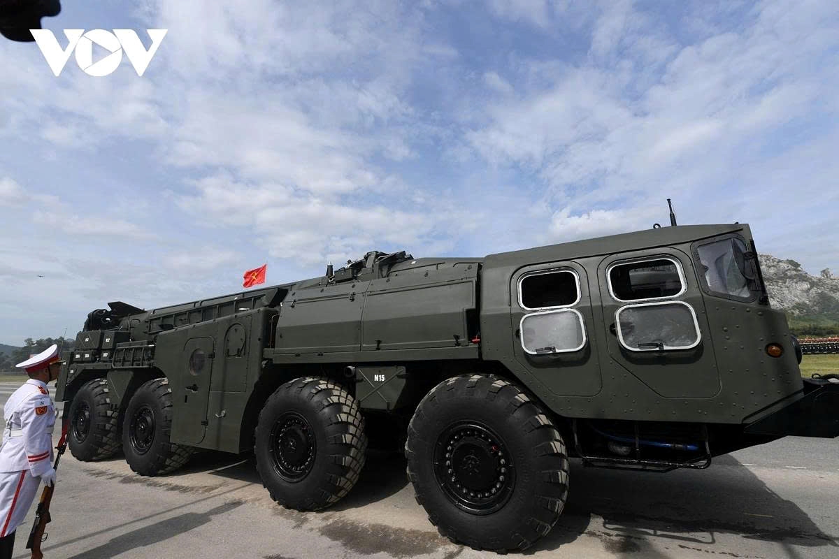modern military equipment mobilised for rehearsal ahead of national day parade picture 13 modern military equipment mobilised for rehearsal ahead of national day parade picture 13