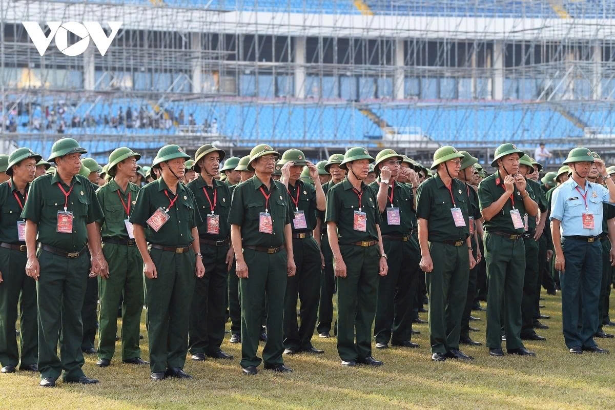 over 2,000 people from civic formations rehearse ahead of national day parade picture 1