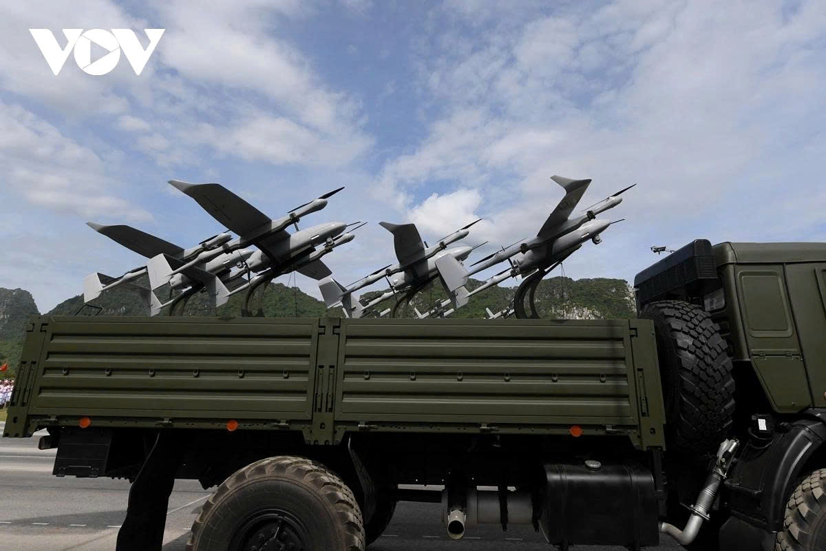 modern military equipment mobilised for rehearsal ahead of national day parade picture 14 modern military equipment mobilised for rehearsal ahead of national day parade picture 14