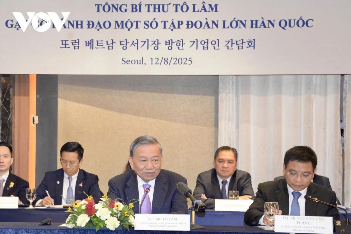 party general secretary to lam s state visit to the rok in the spotlight picture 14