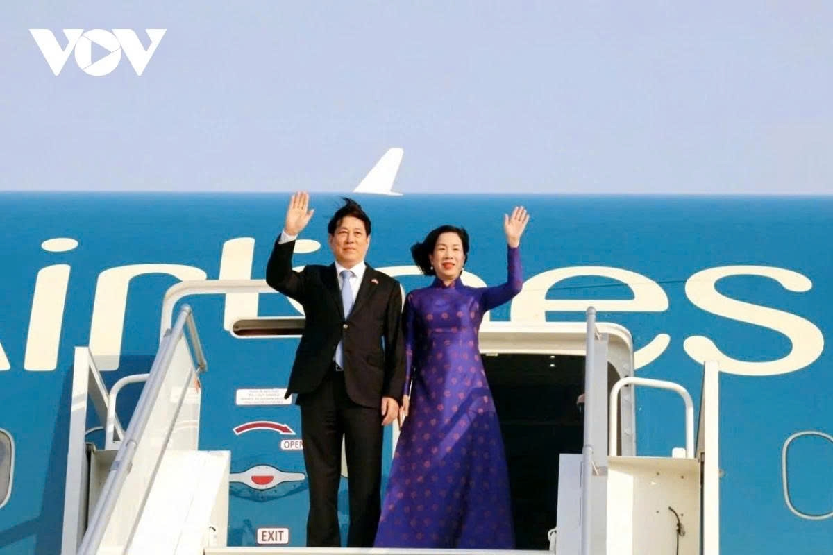 president luong cuong s africa tour in the spotlight picture 13