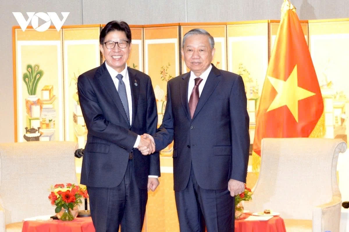 party general secretary to lam s state visit to the rok in the spotlight picture 17