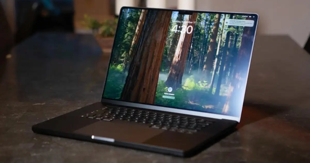 apple sap bien giac mo macbook gia re thanh hien thuc hinh anh 1