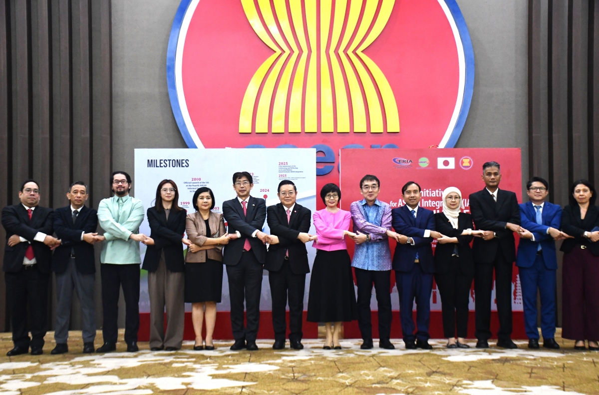 Việt Nam chủ trì tọa đàm và triển lãm kỷ niệm 25 năm Sáng kiến Hội nhập ASEAN