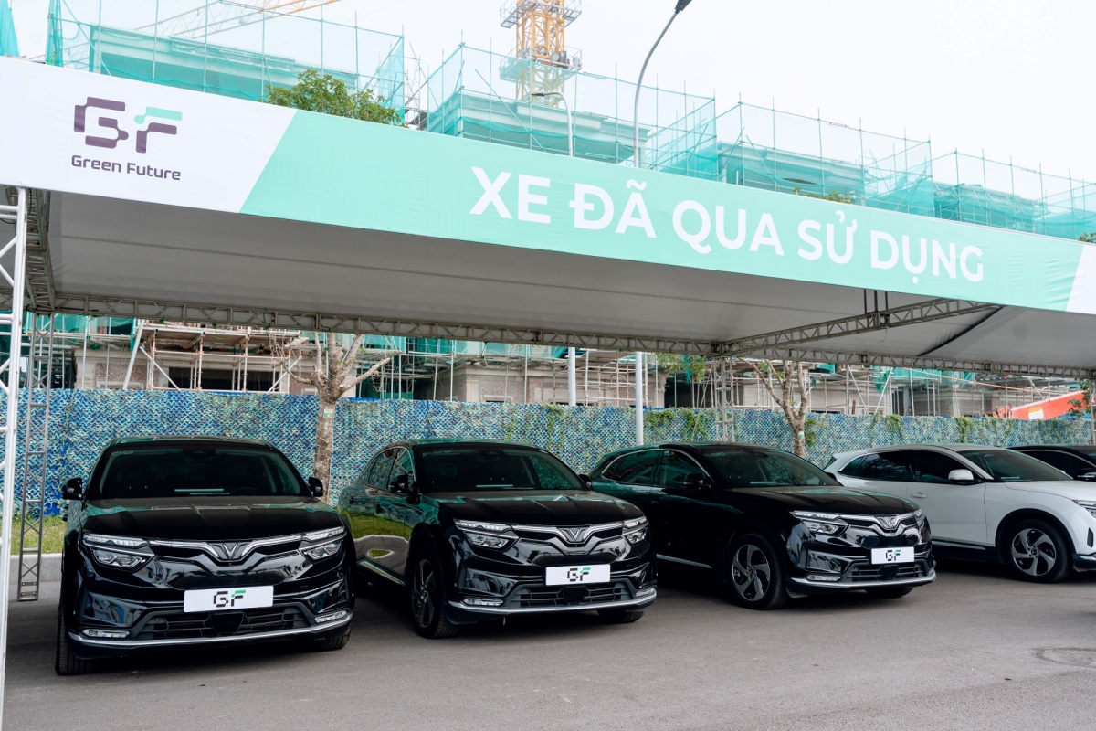 vi sao vinfast vf 8 luot chuan gf duoc dan sanh xe khen ngon xin min hinh anh 1