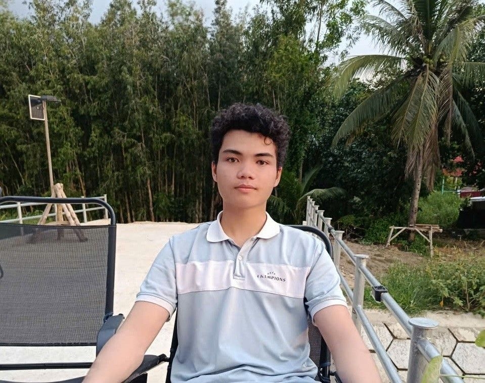 Uống Trà Xanh Không Độ một sinh viên trúng 100 triệu đồng