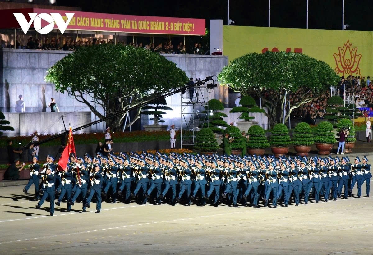 first full rehearsal for national day parade in the spotlight picture 2
