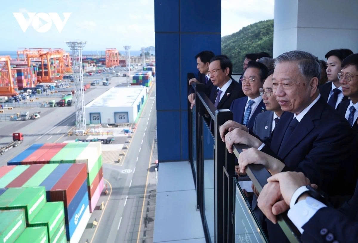 party general secretary to lam s state visit to the rok in the spotlight picture 19