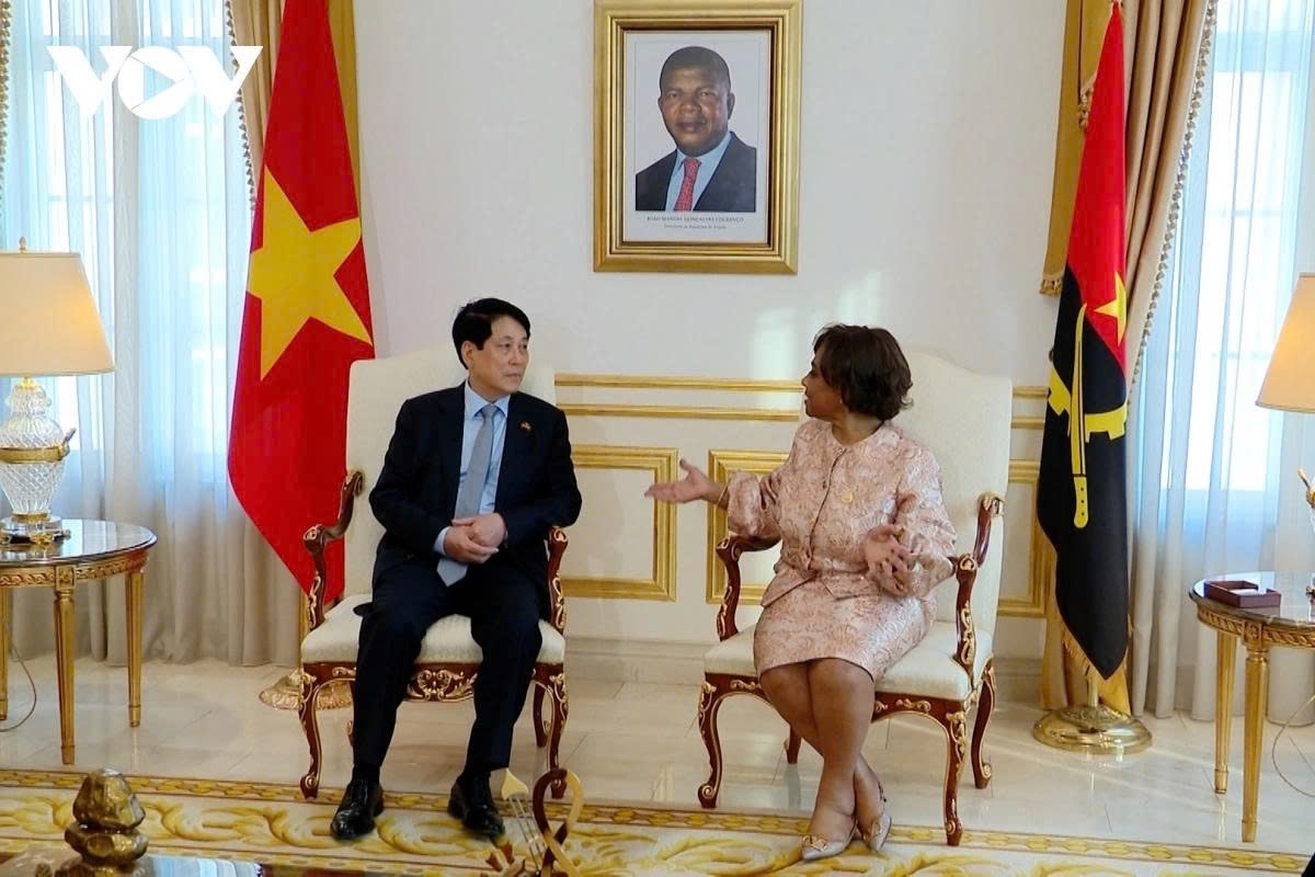 president luong cuong s africa tour in the spotlight picture 19
