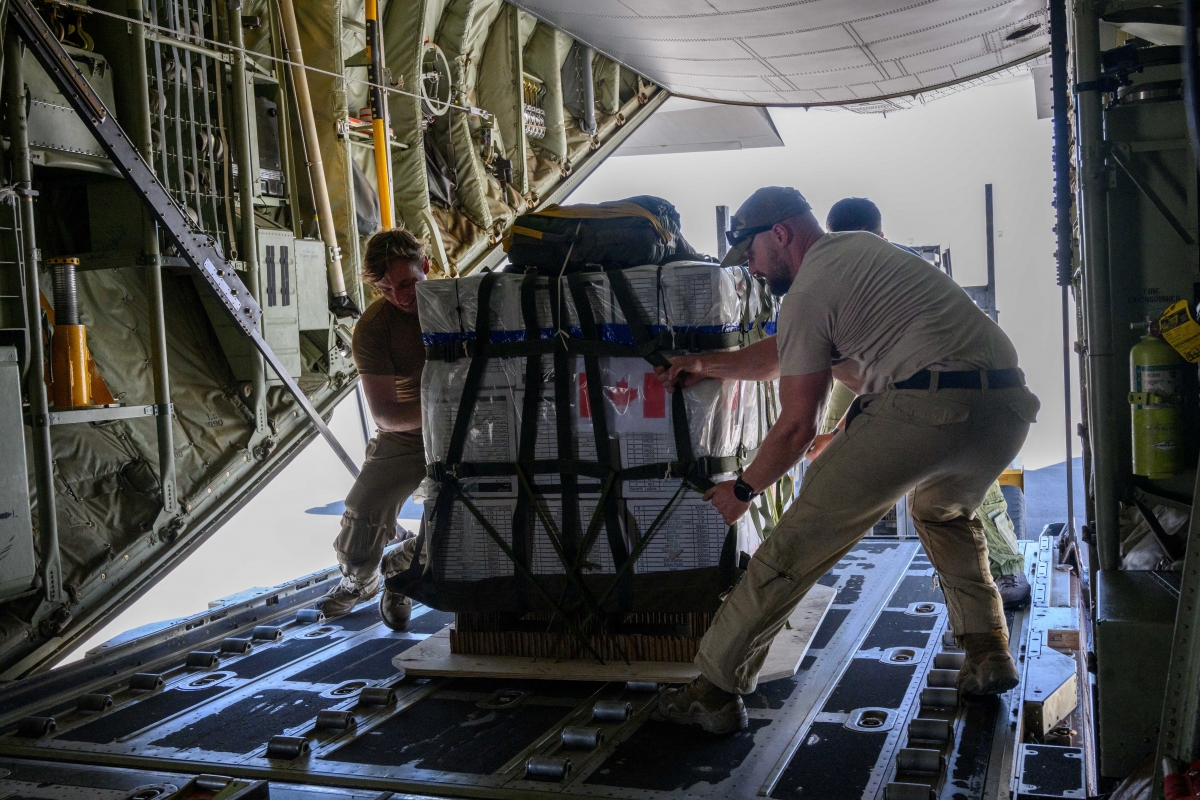 Israel sẽ cho phép hàng hóa có kiểm soát vào Gaza thông qua thương gia