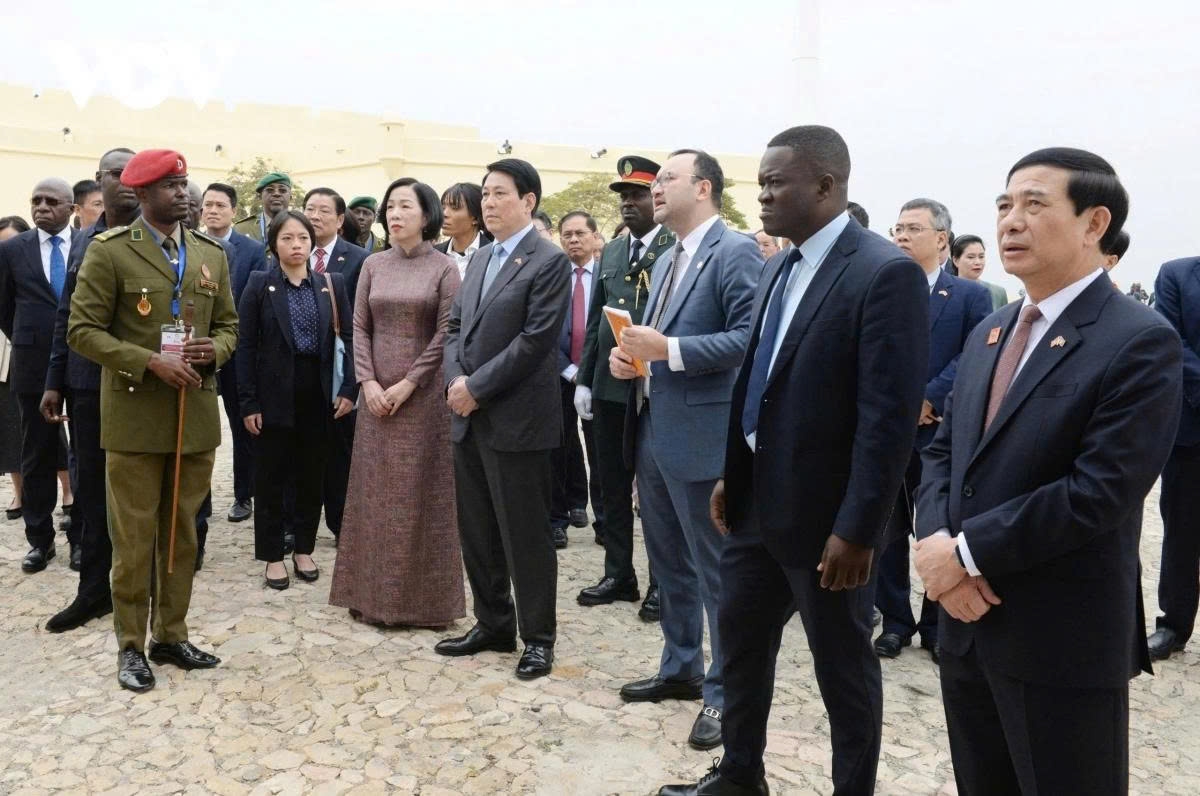 president luong cuong s africa tour in the spotlight picture 22