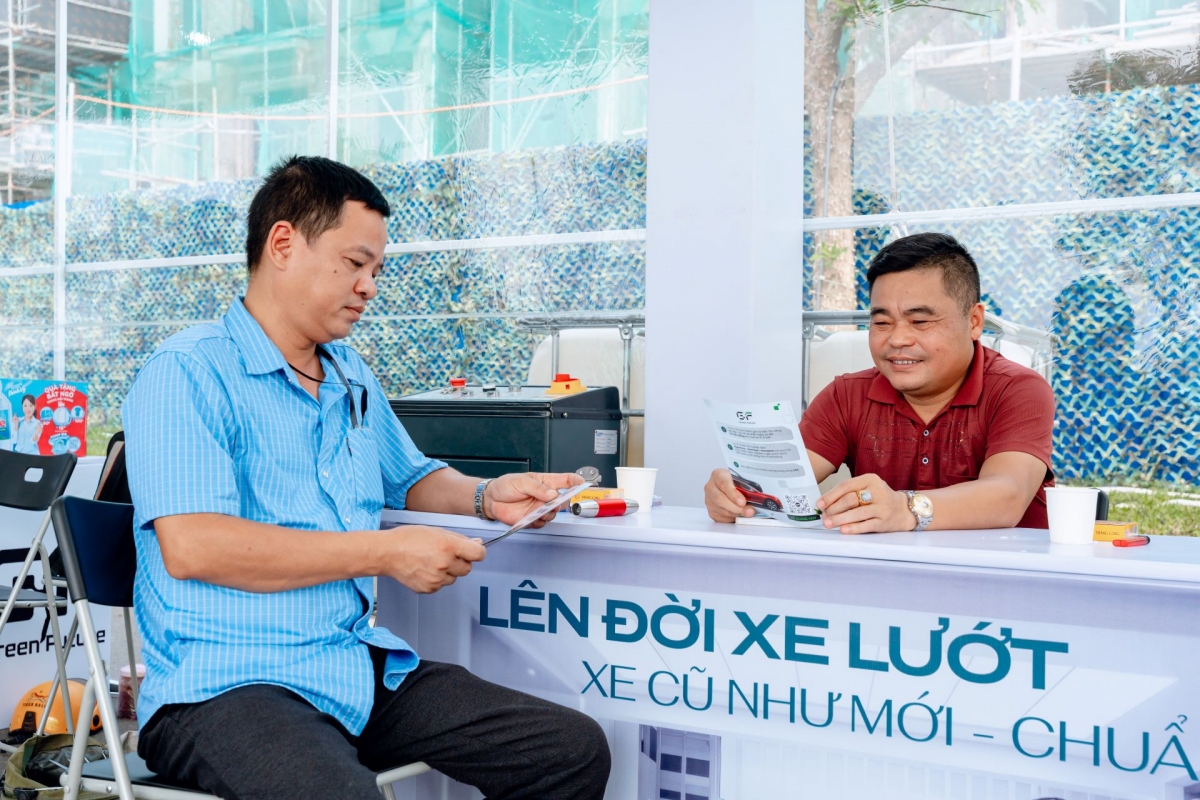 vi sao vinfast vf 8 luot chuan gf duoc dan sanh xe khen ngon xin min hinh anh 2