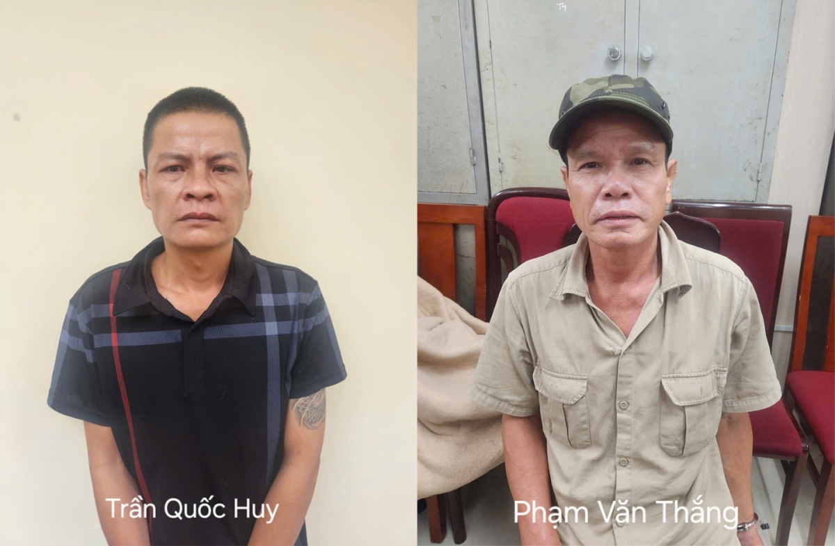Chân dung kẻ có 9 tiền án, dàn cảnh trộm cắp ở Hà Nội