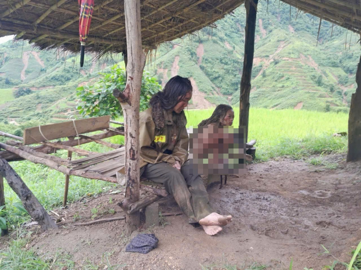 Lũ quét làm 11 người chết và mất tích tại Điện Biên