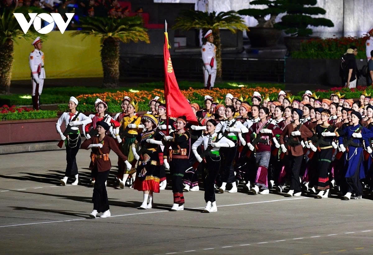 first full rehearsal for national day parade in the spotlight picture 3