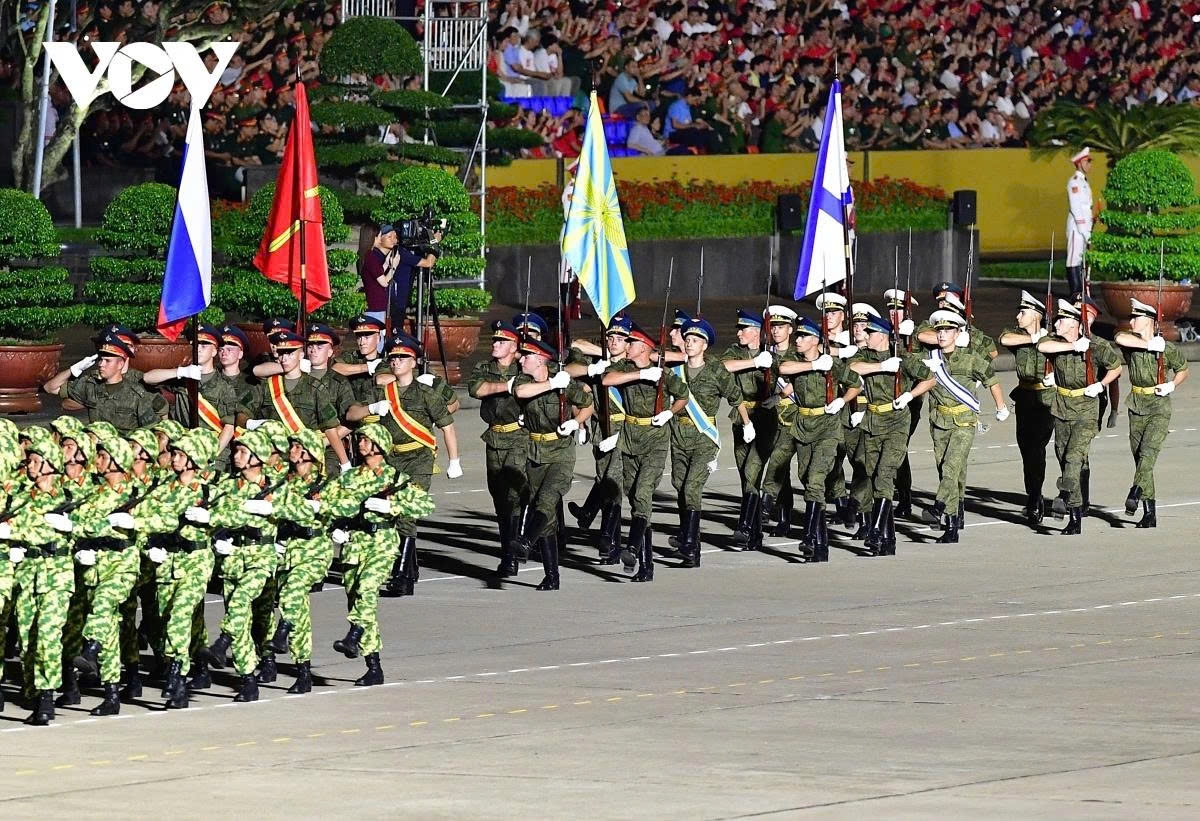 first full rehearsal for national day parade in the spotlight picture 4