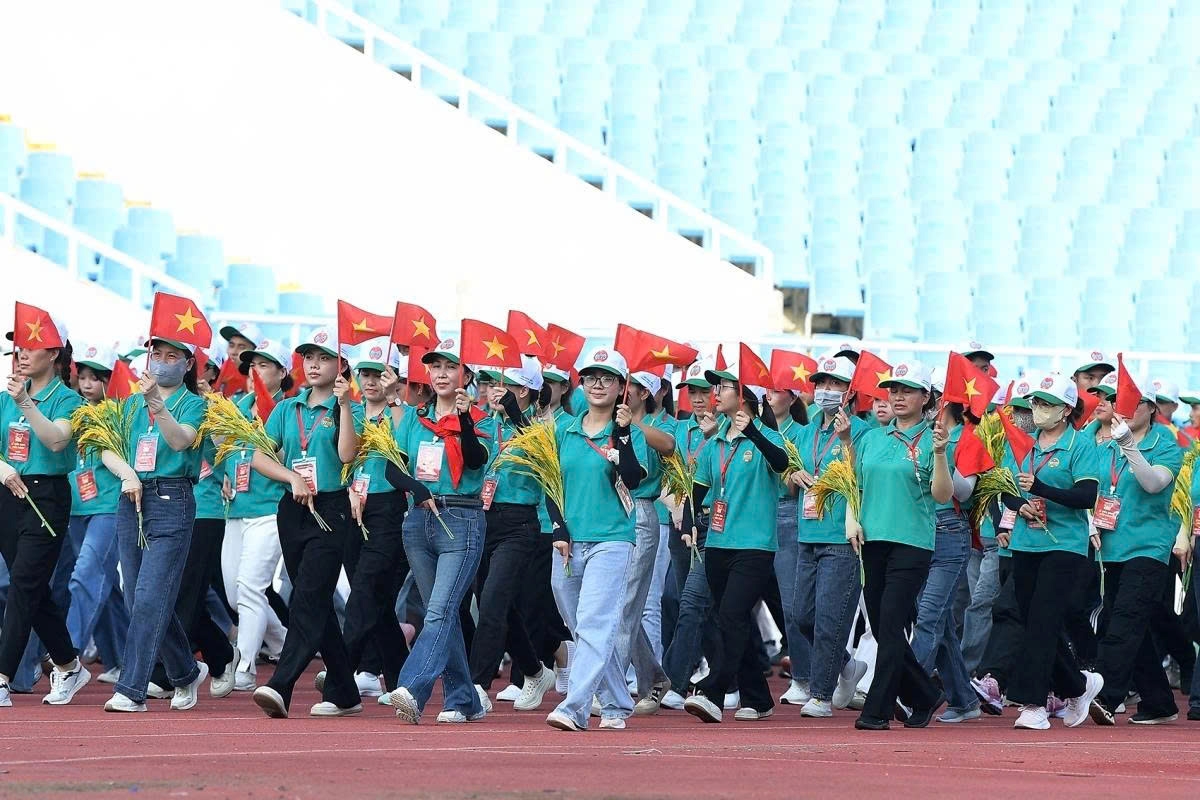 over 2,000 people from civic formations rehearse ahead of national day parade picture 10