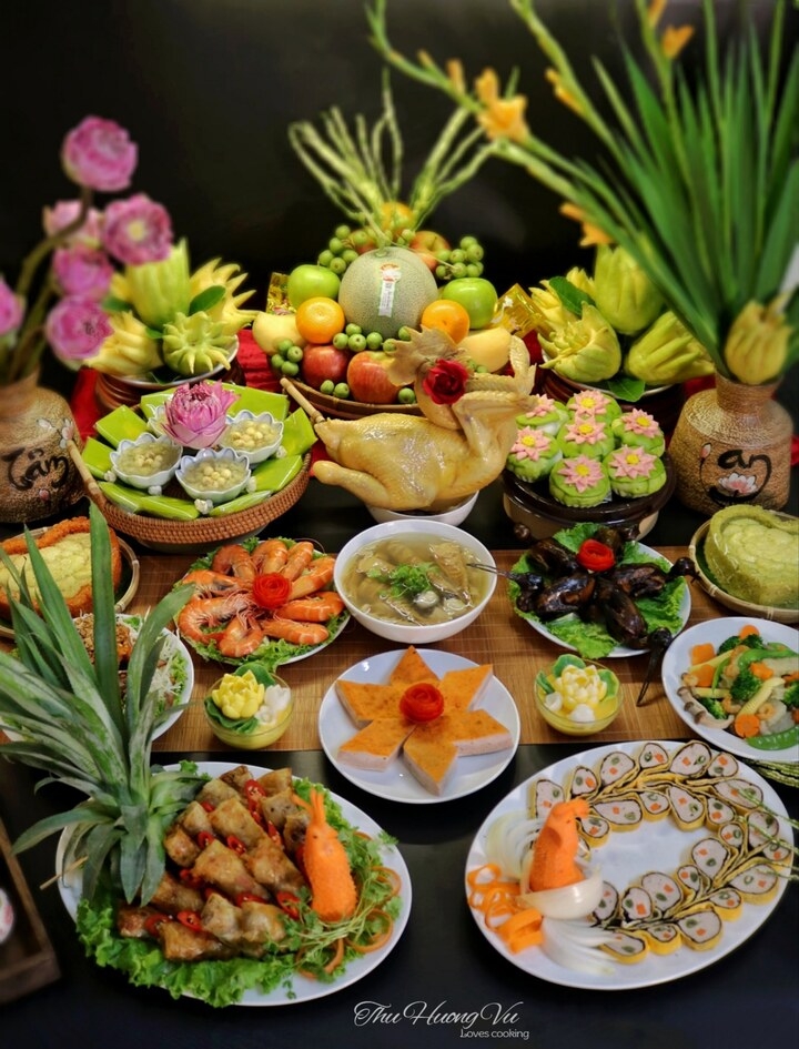 cung ram thang 7 vao ngay nao, gio nao tot nhat hinh anh 1