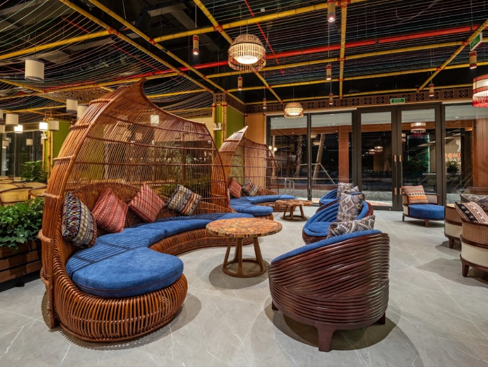 flamingo heritage onsen resort giu gin lich su, di san, van hoa tan trao hinh anh 3