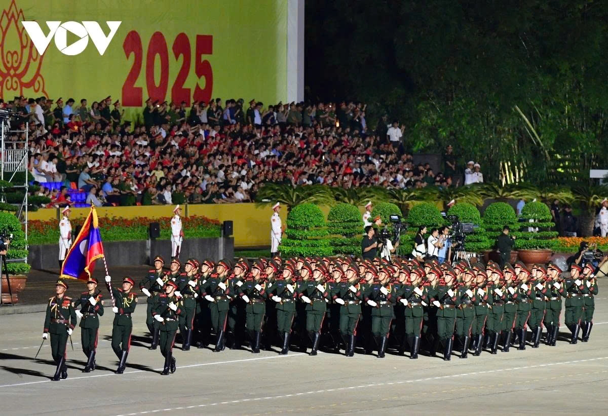 first full rehearsal for national day parade in the spotlight picture 5