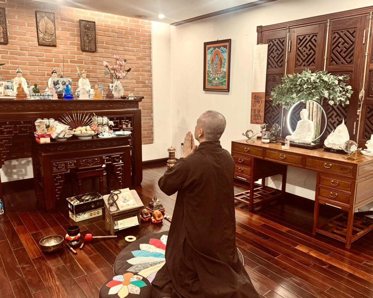 sao viet 10 8 Ong xa ngo thanh van he lo khoanh khac dau doi cua con gai hinh anh 7