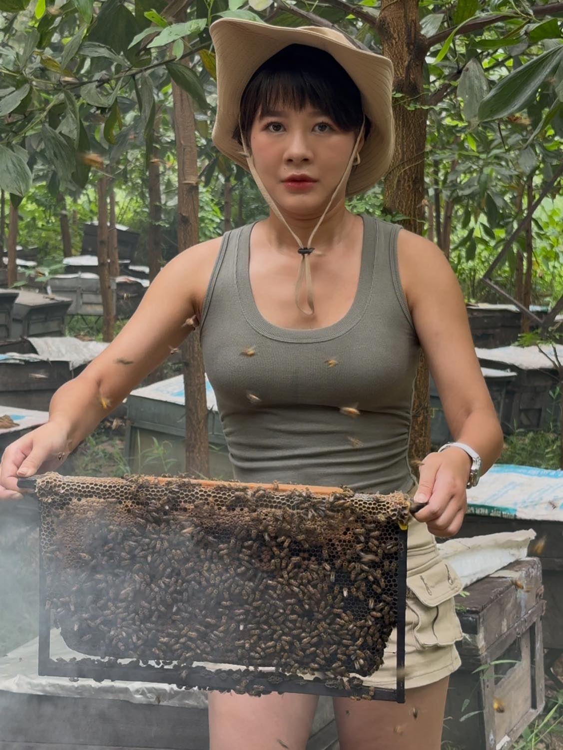 sao viet 15 8 mc mai ngoc lay lai voc dang sau sinh con dau long hinh anh 6