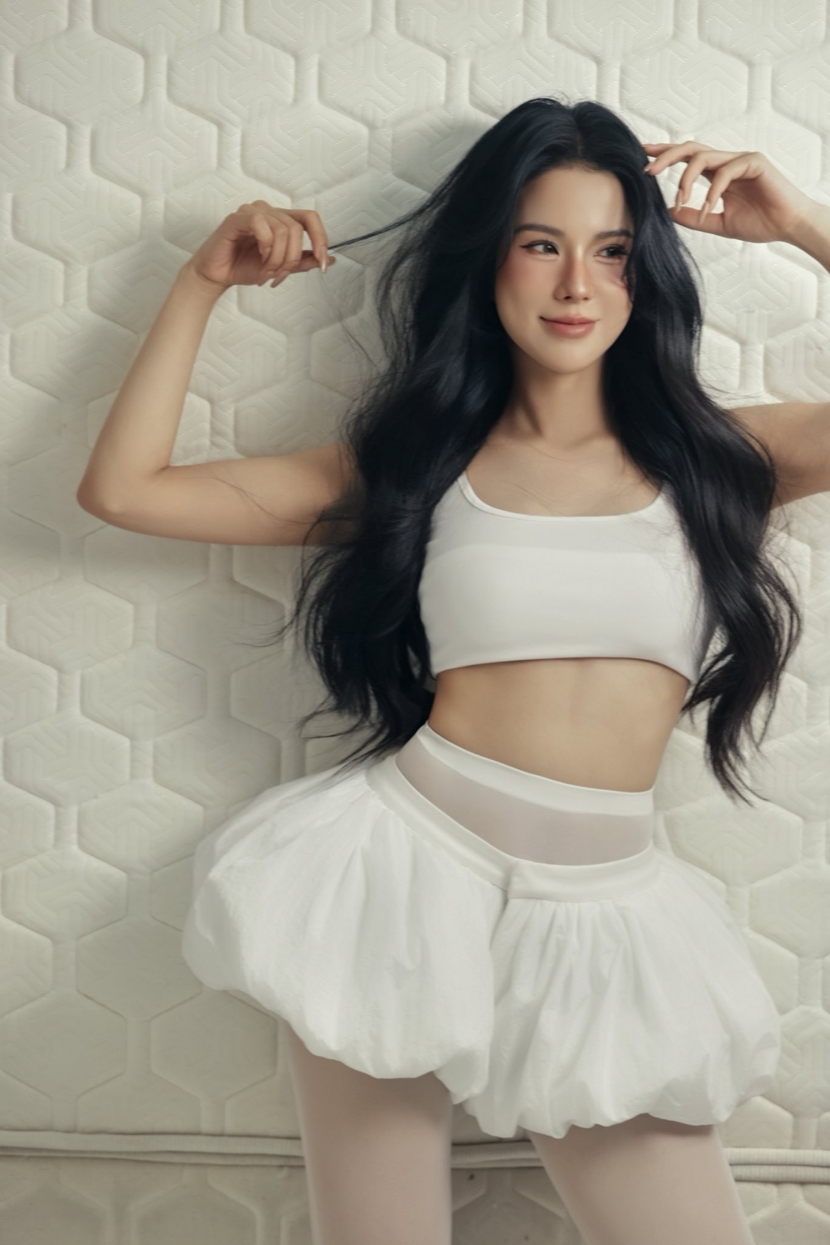 sao viet 15 8 mc mai ngoc lay lai voc dang sau sinh con dau long hinh anh 9