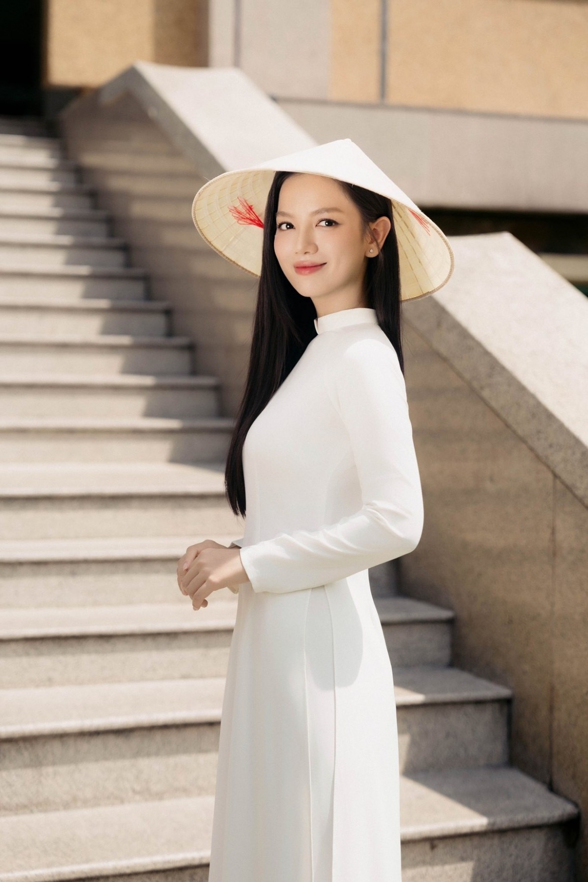 ve dep diu dang cua ha anh - bong hong trong phim mua do hinh anh 7