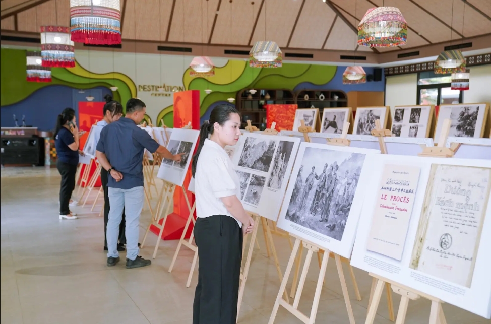 flamingo heritage onsen resort giu gin lich su, di san, van hoa tan trao hinh anh 4