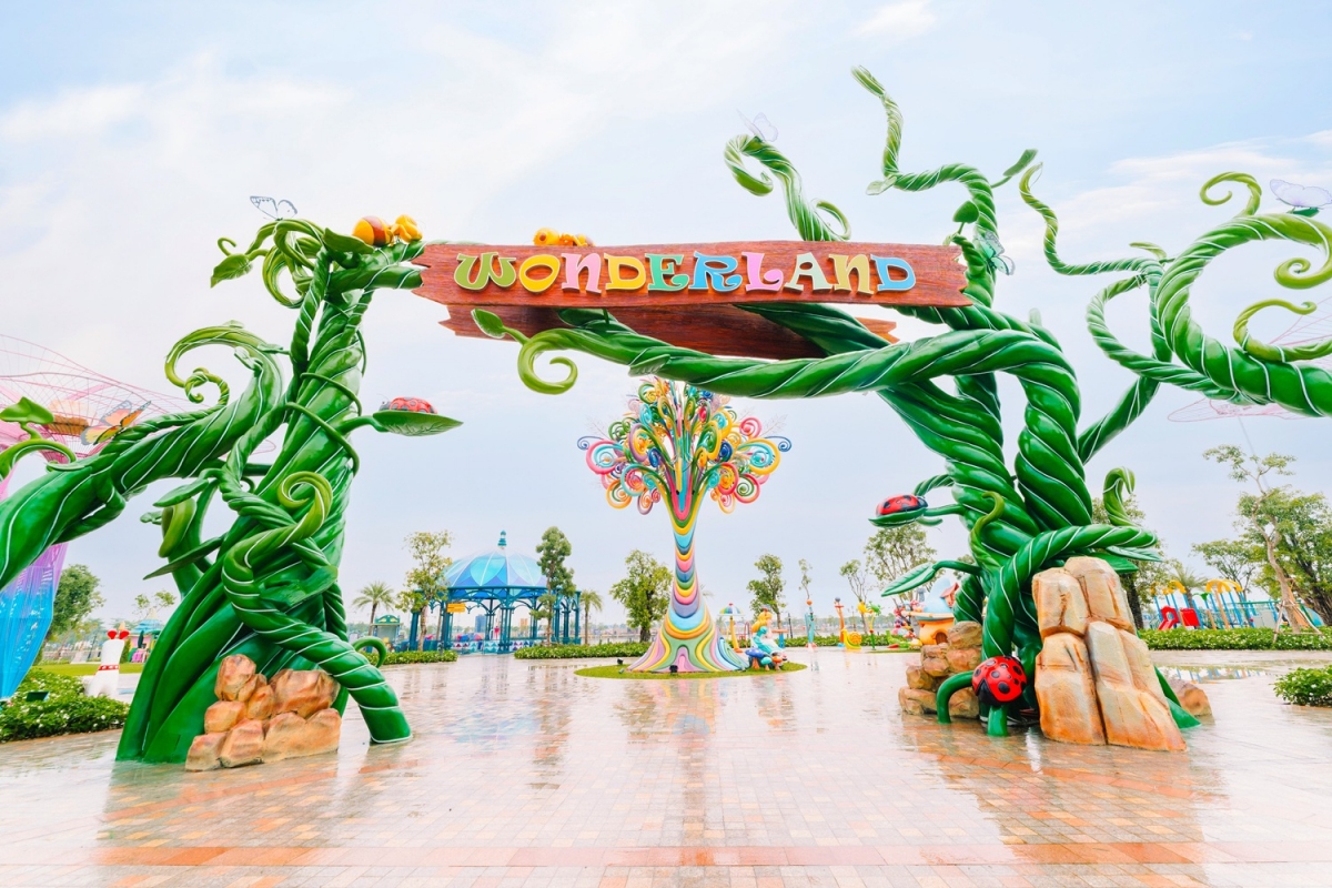 8wonder 2025 Am nhac dang cap, check-in cong trinh khat vong viet nam hinh anh 5