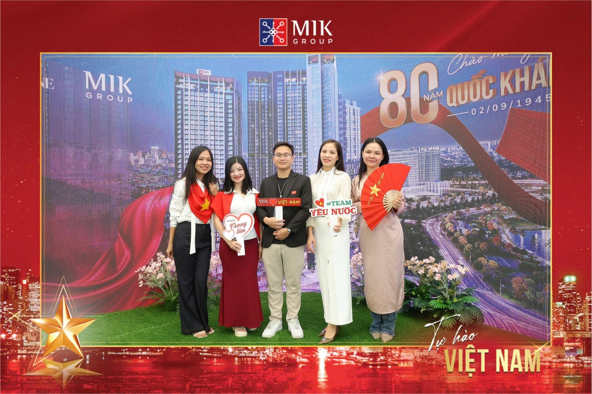An tuong mik group tai trien lam thanh tuu Dat nuoc hinh anh 5