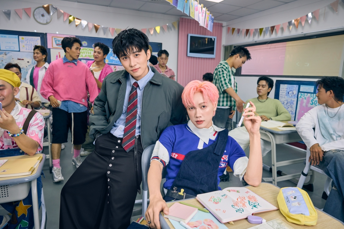 jsol hoa chu re hong ruc trong mv moi, to tinh ngot ngao voi fan hinh anh 2