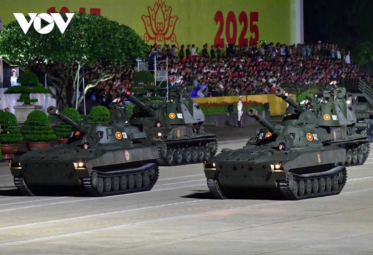 first full rehearsal for national day parade in the spotlight picture 7