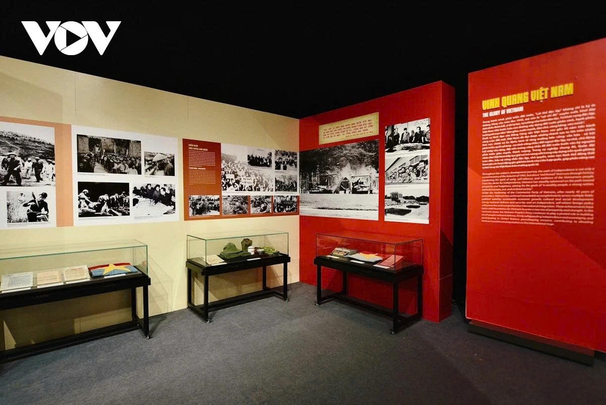 hundreds of precious documents vividly depict vietnam s 80-year journey picture 6