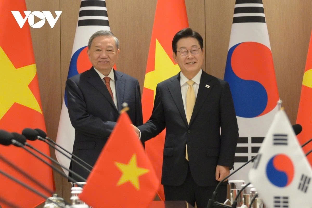 party general secretary to lam s state visit to the rok in the spotlight picture 7