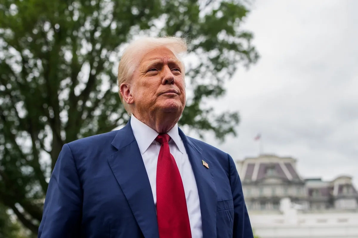 Ông Trump gặp Tổng thống Ukraine và lãnh đạo các nước châu Âu