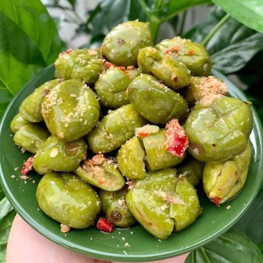 Đặc sản mùa nước nổi miền Tây, vừa chua vừa chát ai cũng muốn thử
