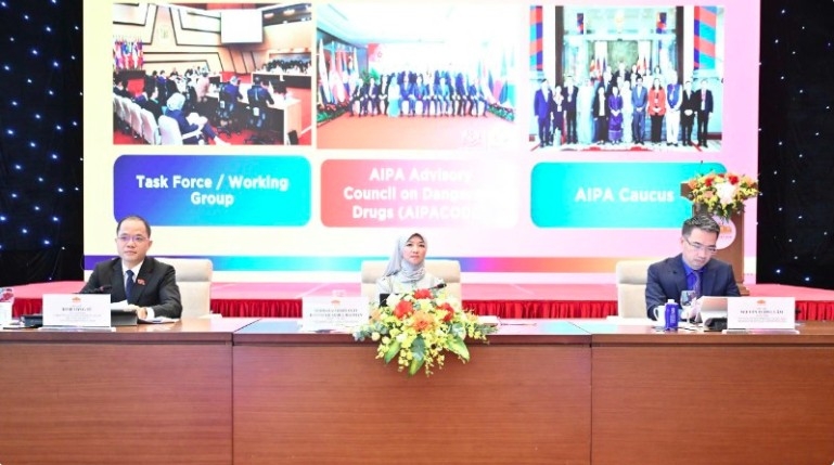 aipa s role strengthened in regional cooperation through parliamentary diplomacy picture 1