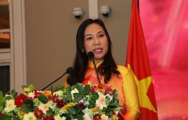 vietnam, maldives deepen all-around ties amid 50-year milestone picture 1