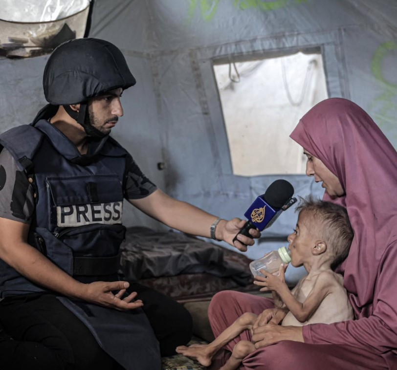 al-jazeera len an cuoc tan cong cua israel vao cac nha bao tai gaza hinh anh 1