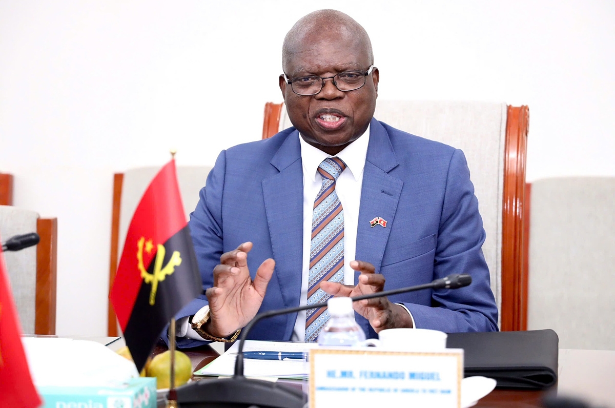 president luong cuong s angola visit adds fresh impetus to bilateral cooperation picture 2 president luong cuong s angola visit adds fresh impetus to bilateral cooperation picture 2