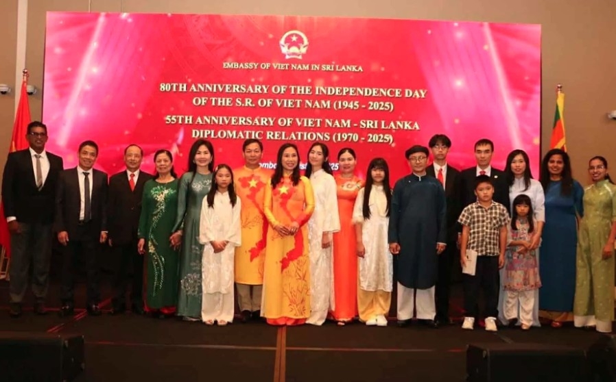 cultural bridge strengthens vietnam-sri lanka ties picture 1 cultural bridge strengthens vietnam-sri lanka ties picture 1